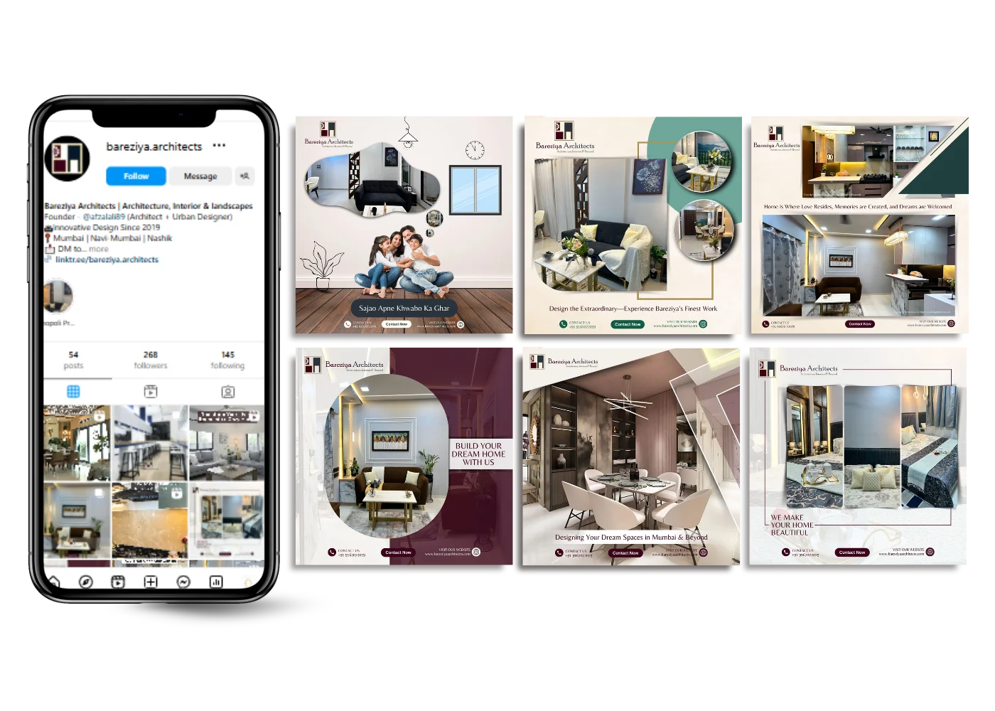 Social Media Mockup